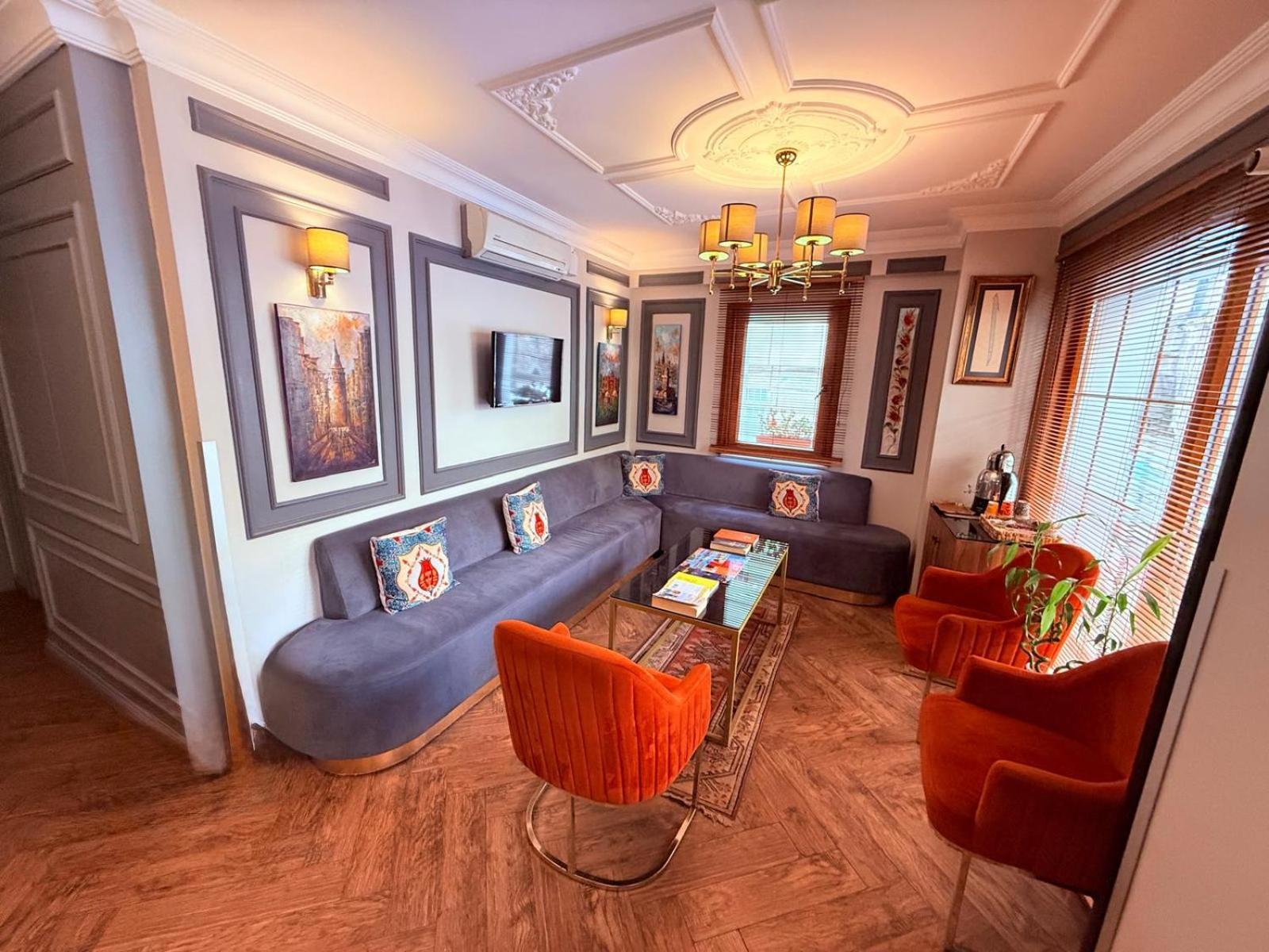 Interstar Hotel - Sultanahmet — Fotoğraflar 2