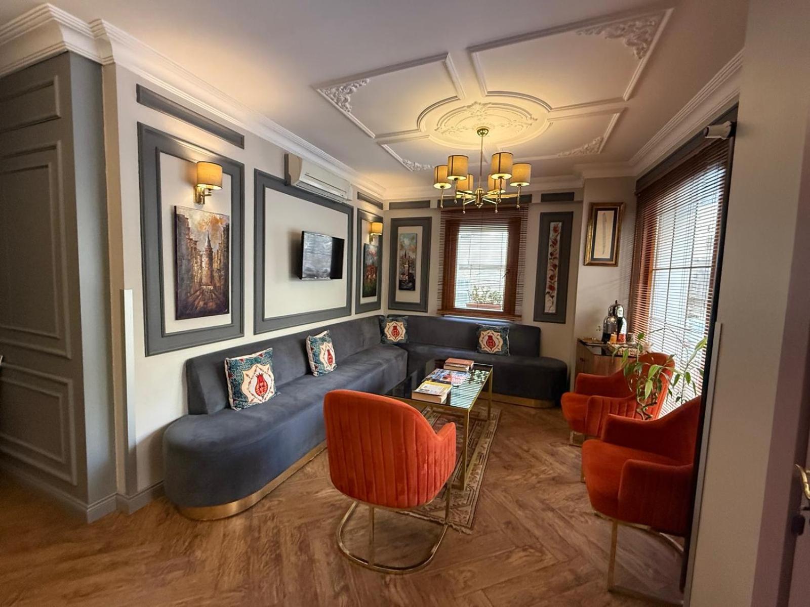 Interstar Hotel - Sultanahmet — Fotoğraflar 3